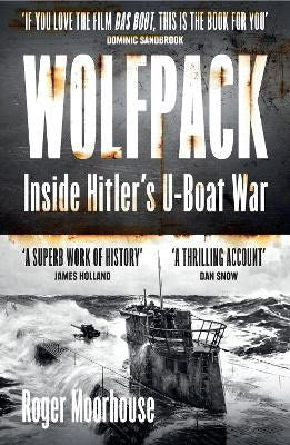 Roger Moorhouse : Wolfpack