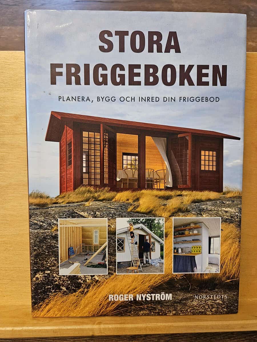 Roger Nyström : Stora friggeboken