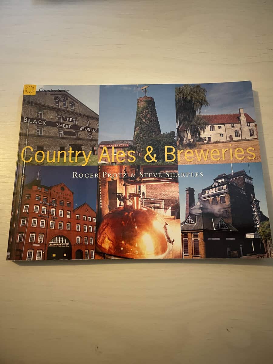 Roger Protz : Country Ales & Breweries