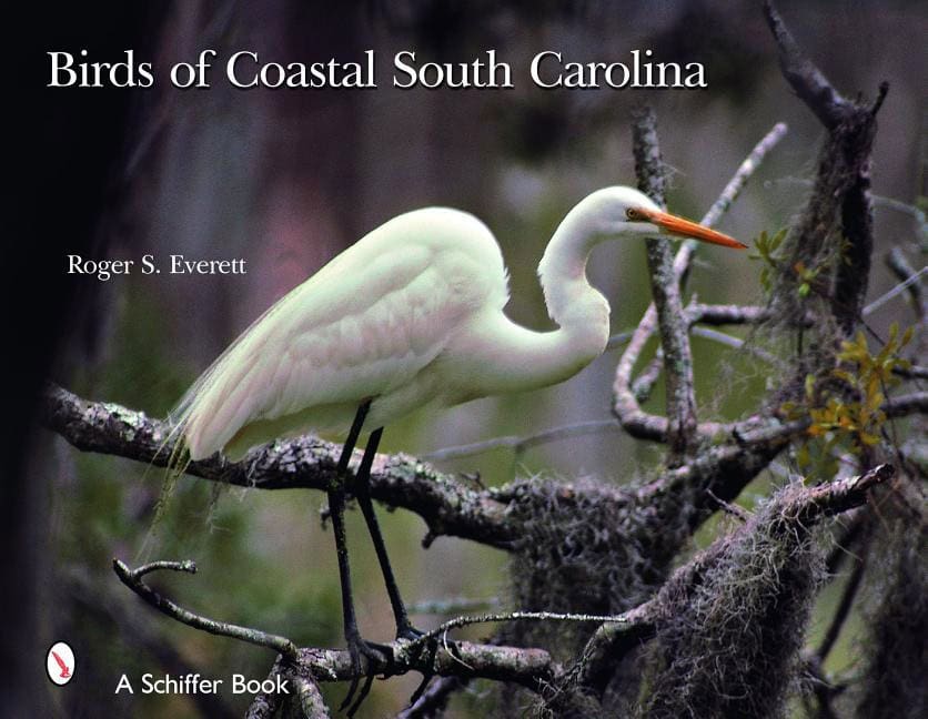 Roger S. Everett : Birds Of Coastal South Carolina