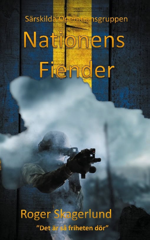 Roger Skagerlund : Nationens fiender