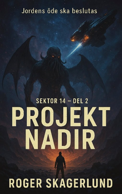 Roger Skagerlund : Projekt Nadir