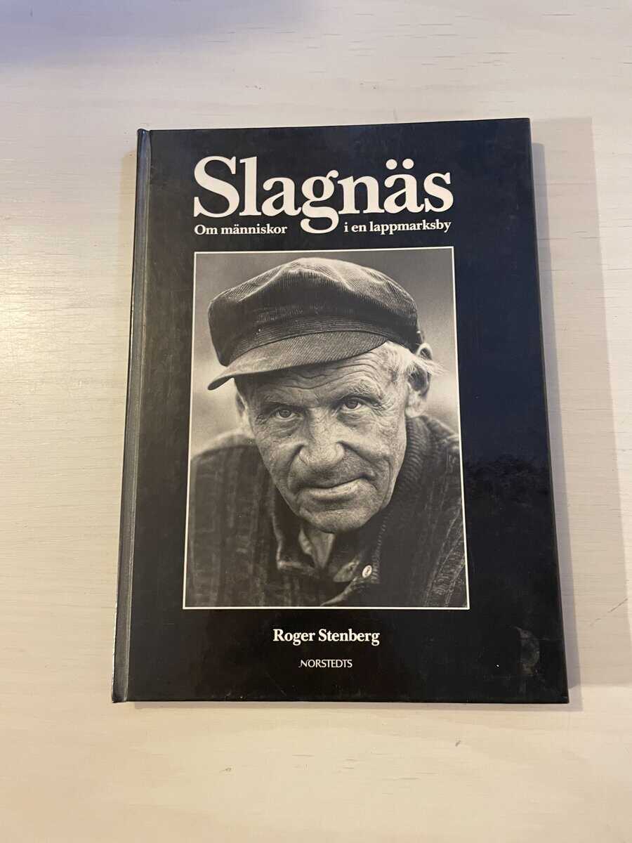 Roger Stenberg : Slagnäs