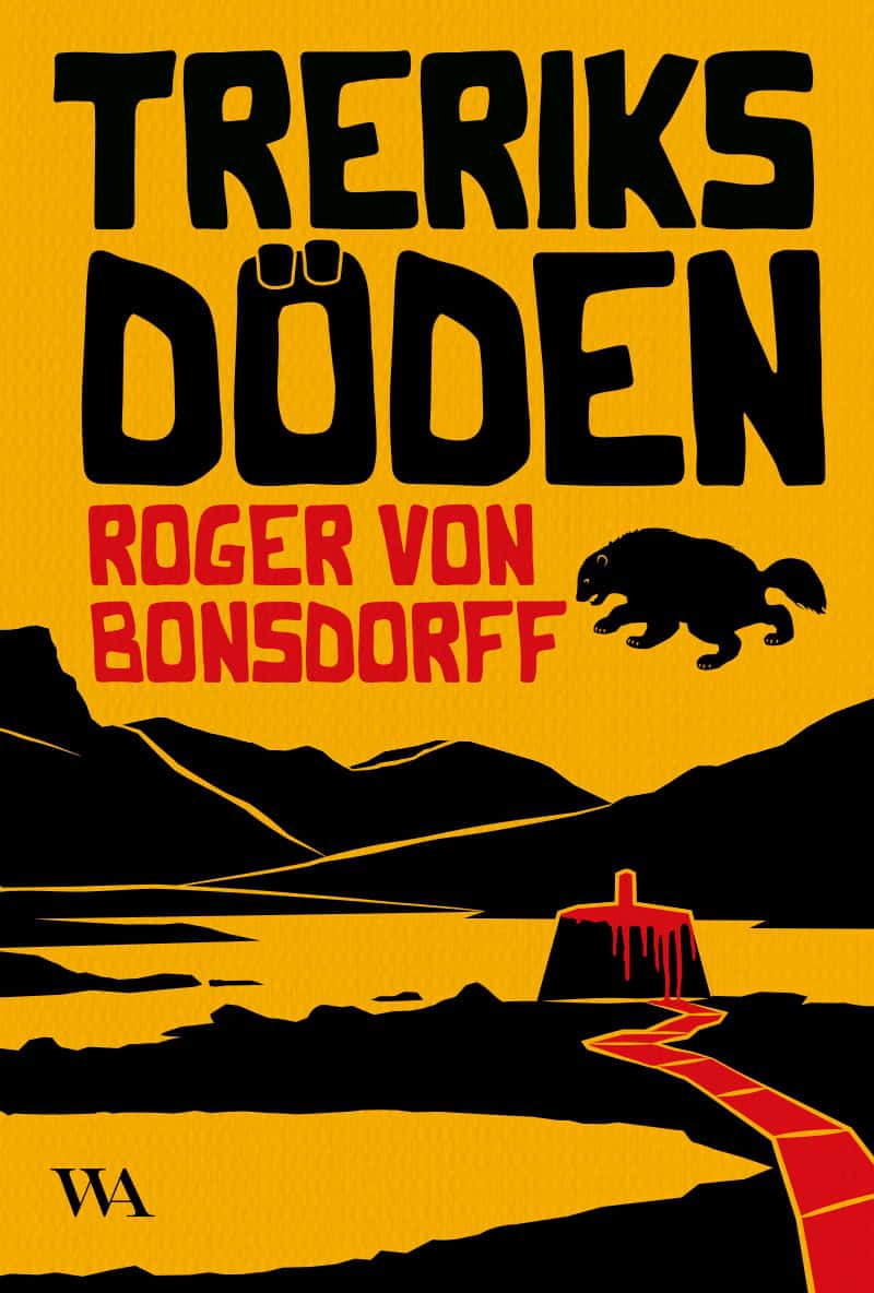 Roger von Bonsdorff : Treriksdöden