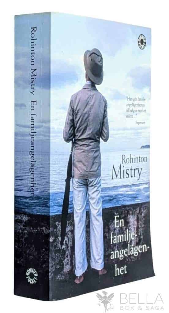 Rohinton Mistry : En familjeangelägenhet