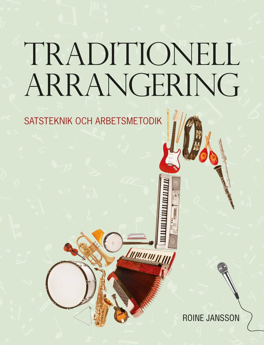 Roine Jansson : Traditionell arrangering