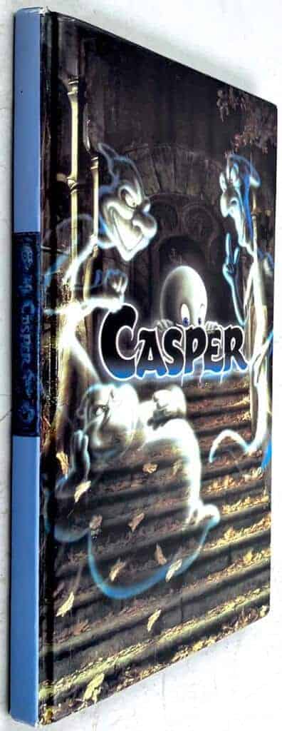 Rojany, Lisa ; Stoner, Sherri ; Oliver, Deanna ; Eriksson, Mona : Casper