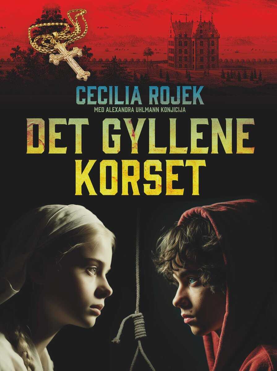 Rojek, Cecilia ; Uhlmann Konjicija, Alexandra : Det gyllene korset
