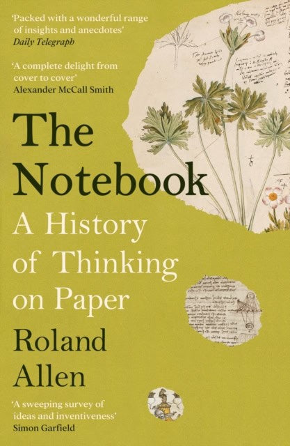 Roland Allen : The notebook