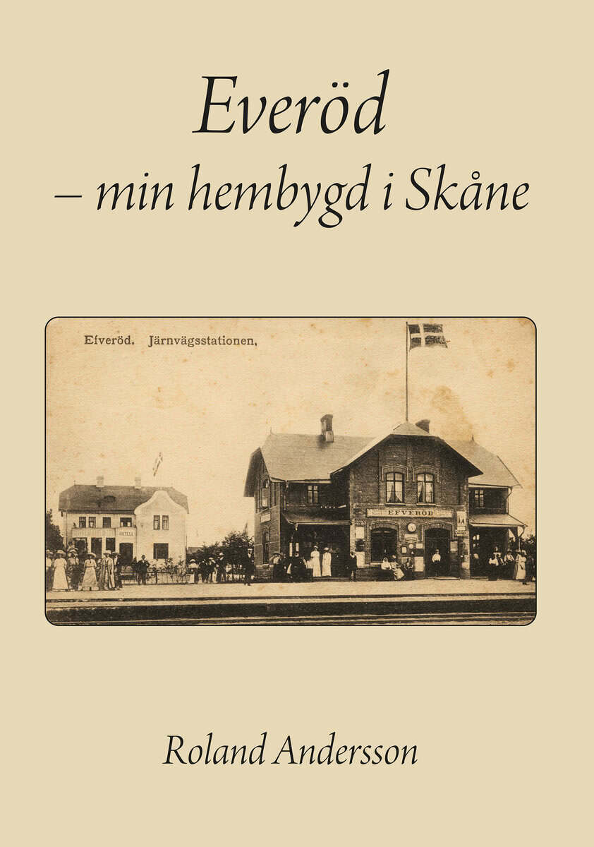 Roland Andersson : Everöd