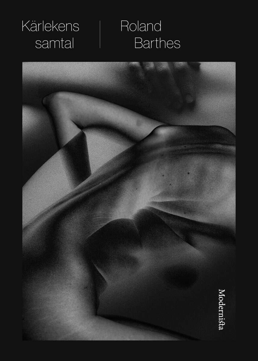 Roland Barthes : Kärlekens samtal