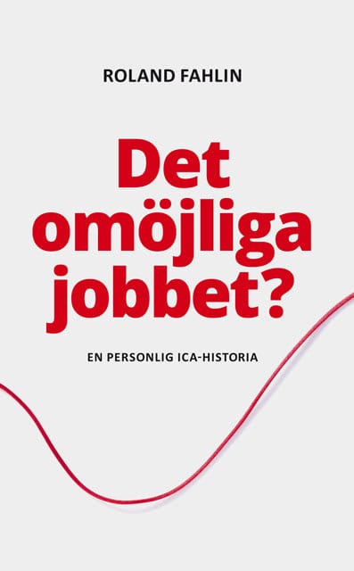 Roland Fahlin : Det omöjliga jobbet?