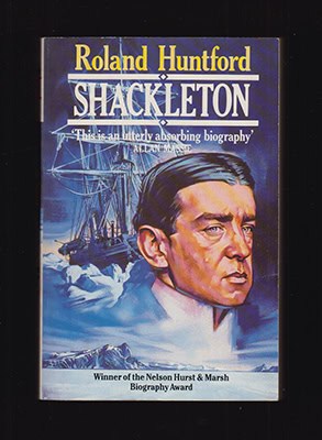 Roland Huntford : Shackleton