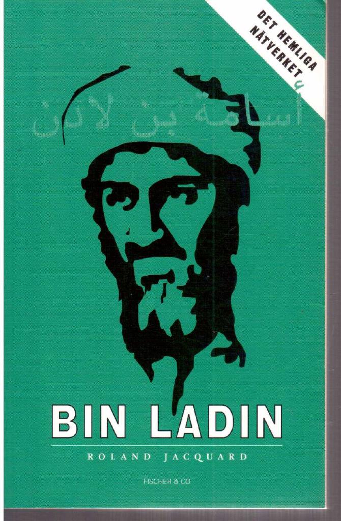 Roland Jacquard : Usama bin Ladin