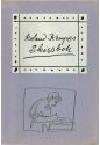 Roland Kempes : Skissbok. Spontana annotationer intryck idéer capriciösa skisser utkast