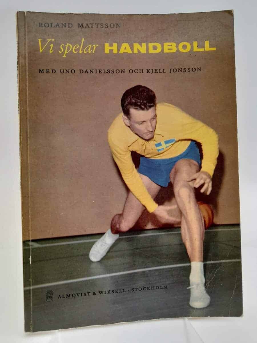 Roland Mattsson : Vi spelar handboll