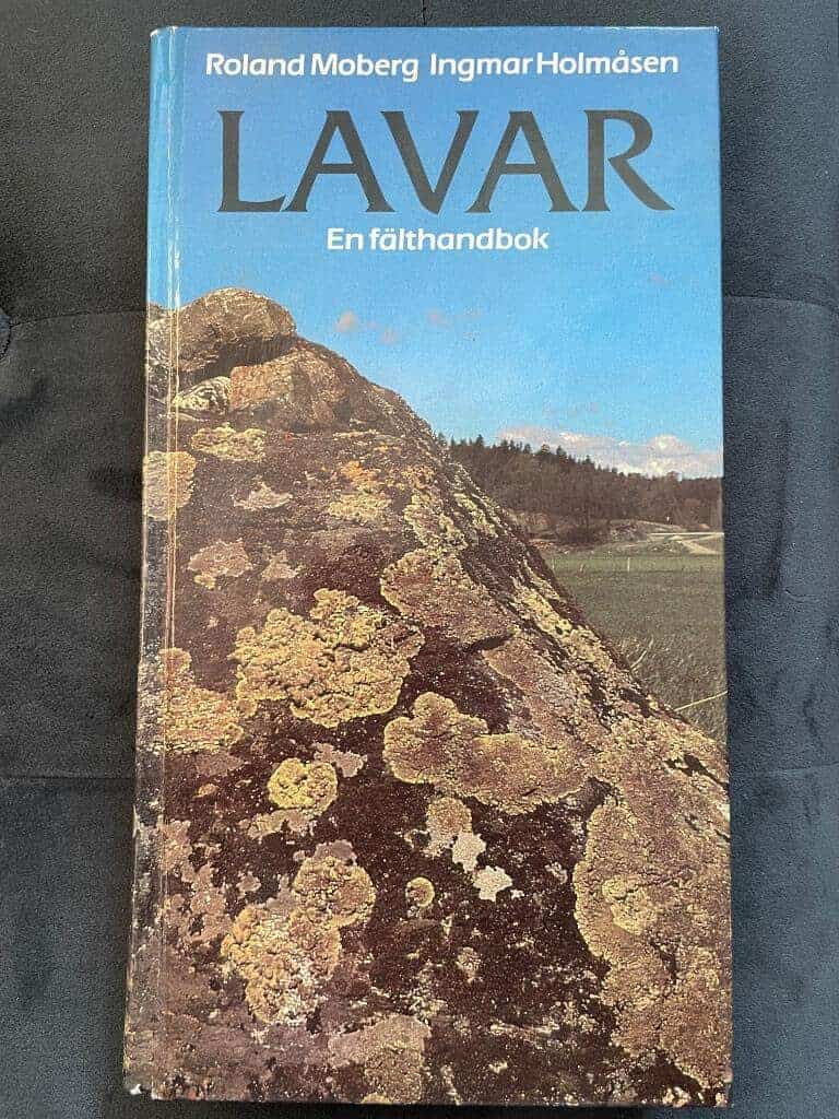 Roland Moberg : Lavar