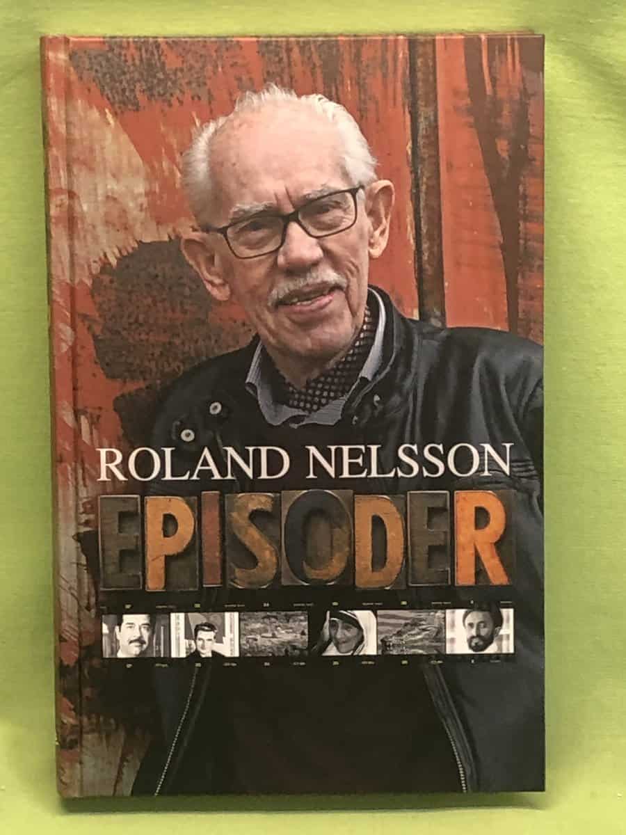 Roland Nelsson : Episoder