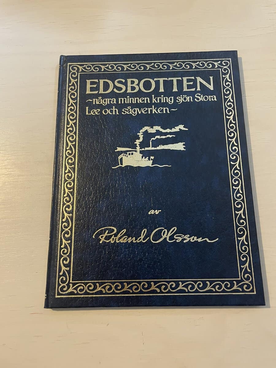 Roland Olsson : Edsbotten