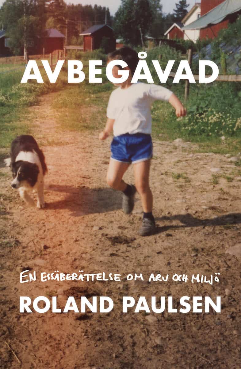 Roland Paulsen : Avbegåvad