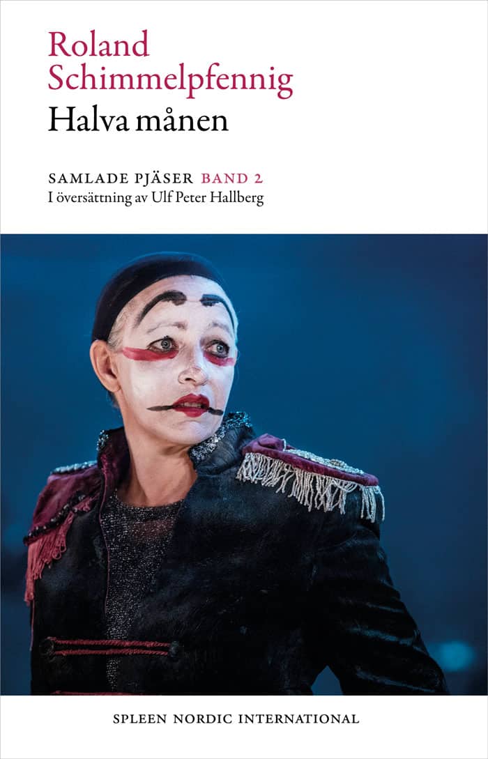 Roland Schimmelpfennig : Halva månen