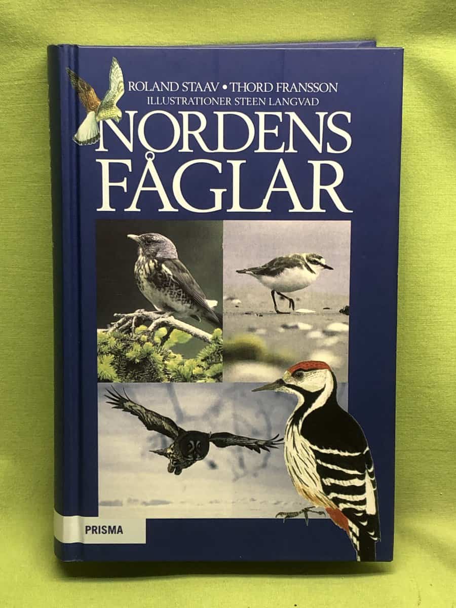 Roland Staav : Nordens fåglar
