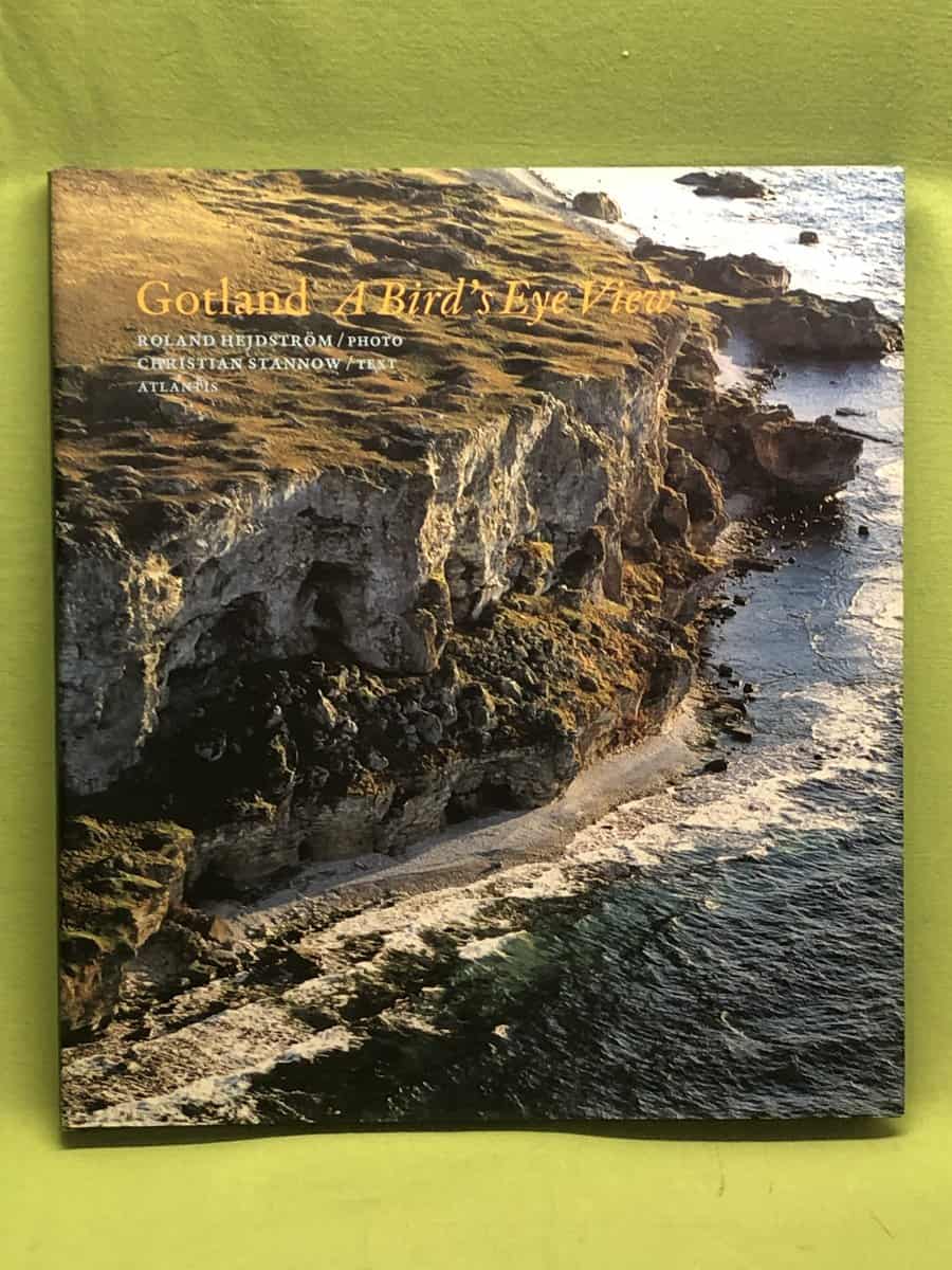 Hejdström, Roland, Stannow, Christian : Gotland
