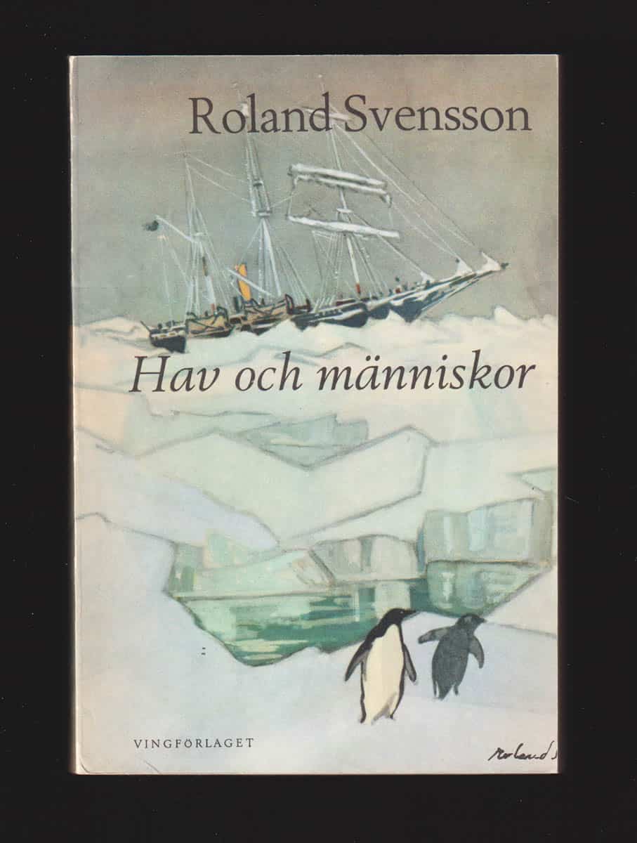 Roland Svensson : Hav och människor