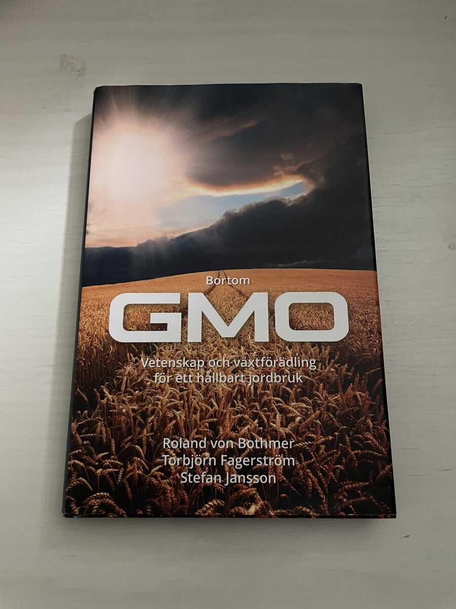 Roland von Bothmer : Bortom GMO