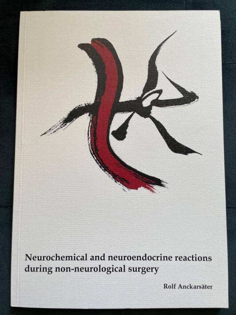 Rolf Anckarsäter : Neurochemical and neuroendocrine reactions during non-neurological surgery