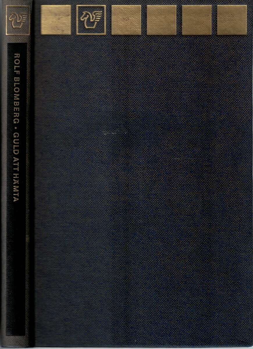 Rolf Blomberg : Guld att hämta