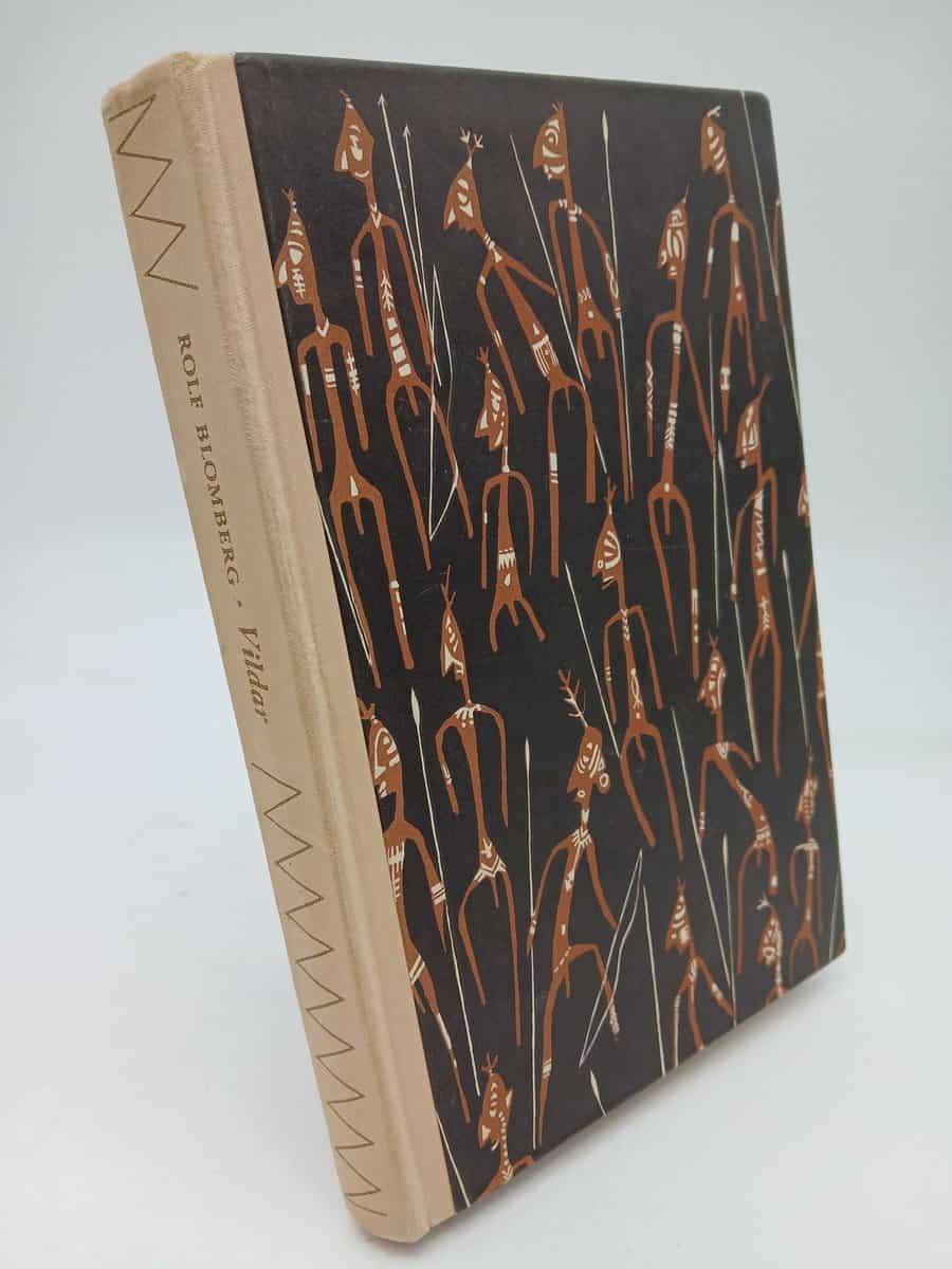 Rolf Blomberg : Vildar