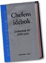 Rolf Christerson : Chefens idébok
