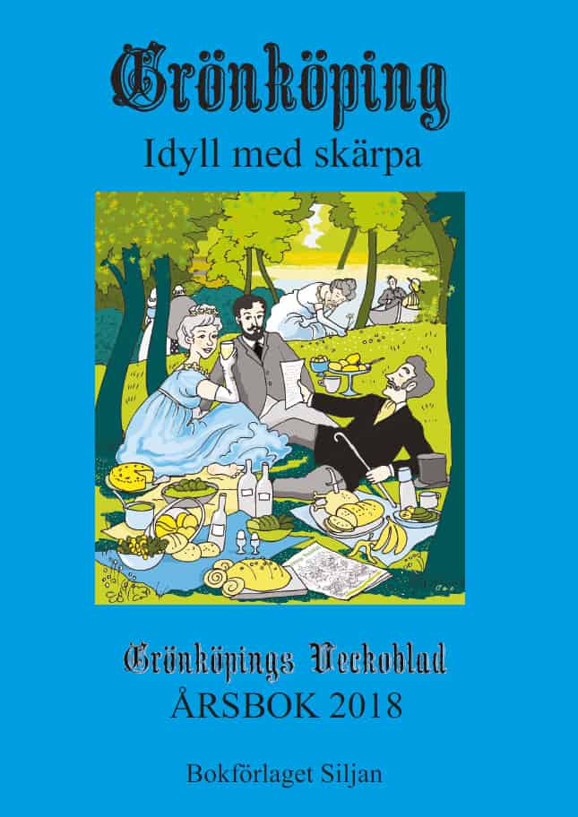 Rolf Christerson : Grönköping