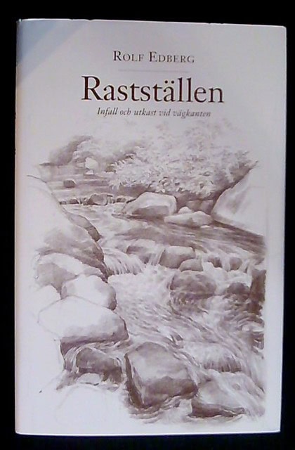 ROLF. EDBERG : Rastställen