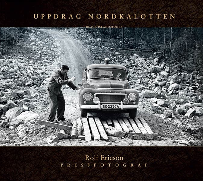 Rolf Ericson : Uppdrag Nordkalotten
