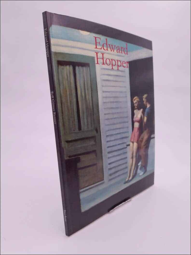 Rolf Günter Renner : Edward Hopper