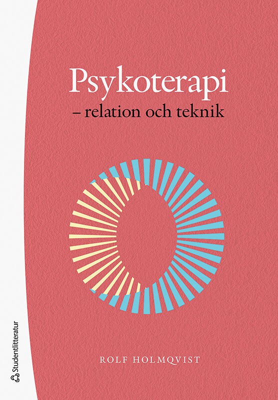 Rolf Holmqvist : Psykoterapi