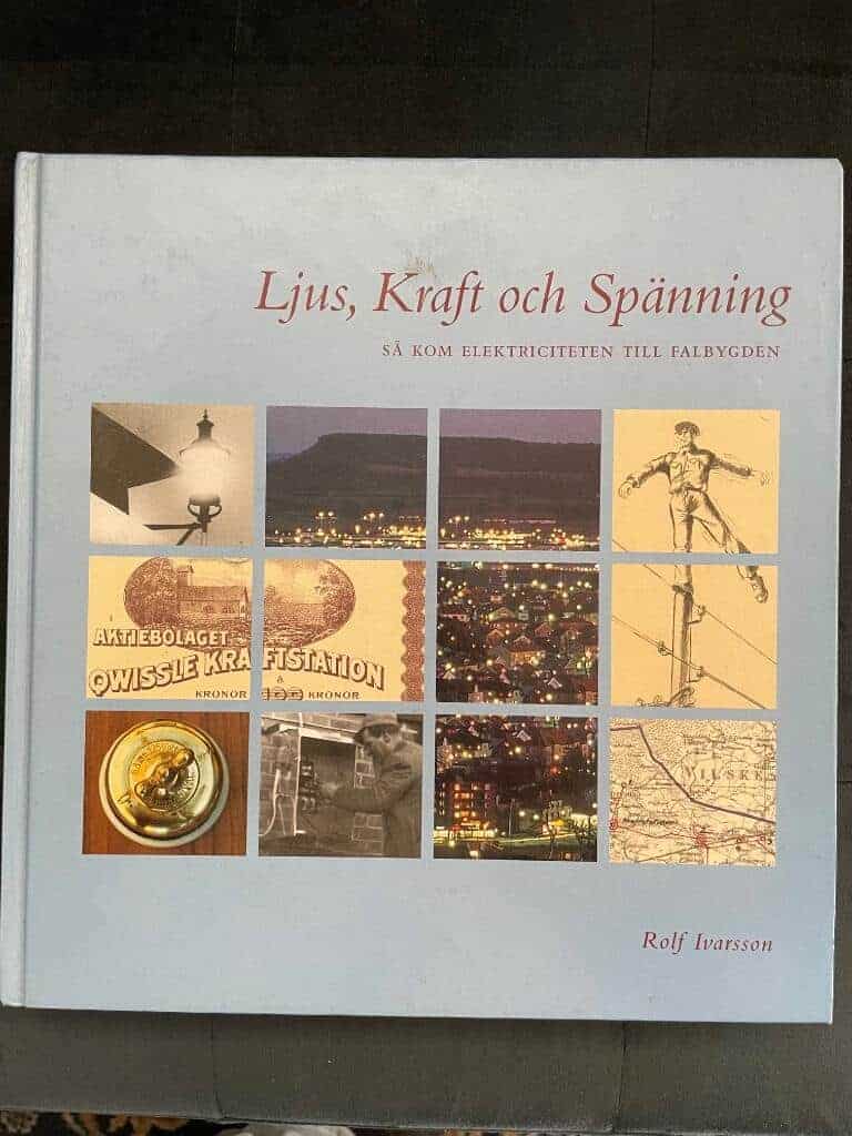 Rolf Ivarsson : Ljus, kraft och spänning