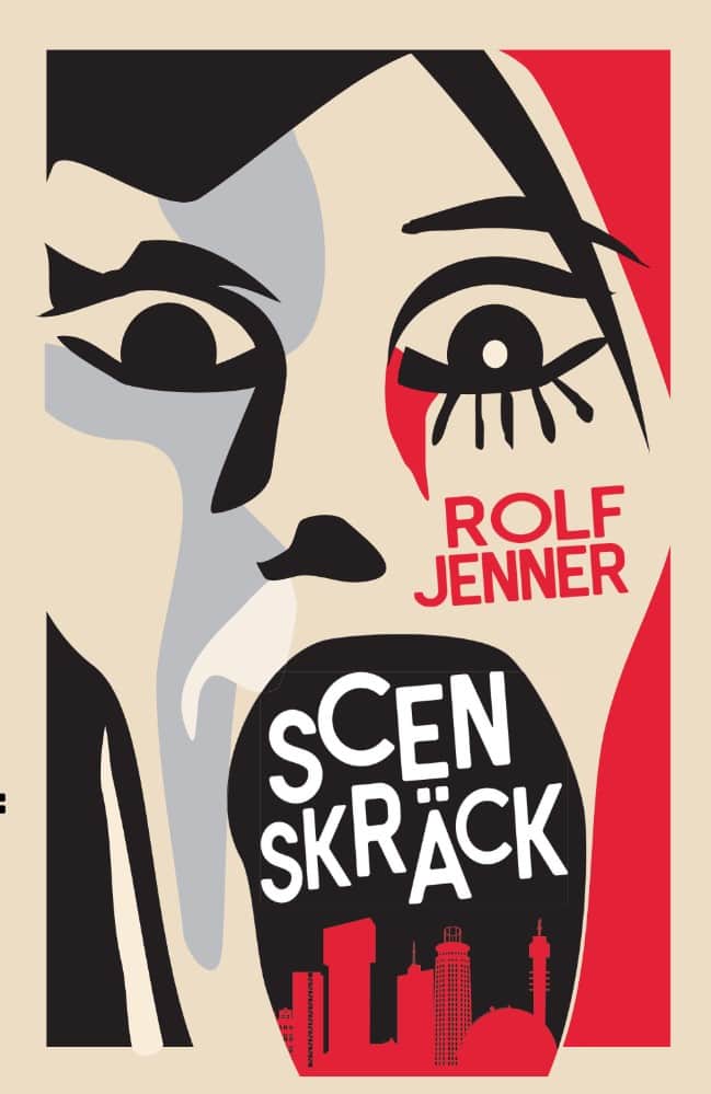 Rolf Jenner : Scenskräck