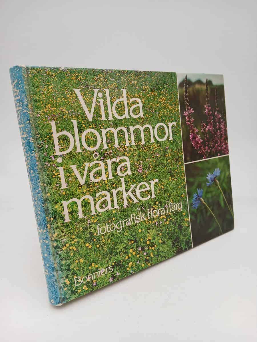 Rolf Jonsson : Vilda blommor i våra marker