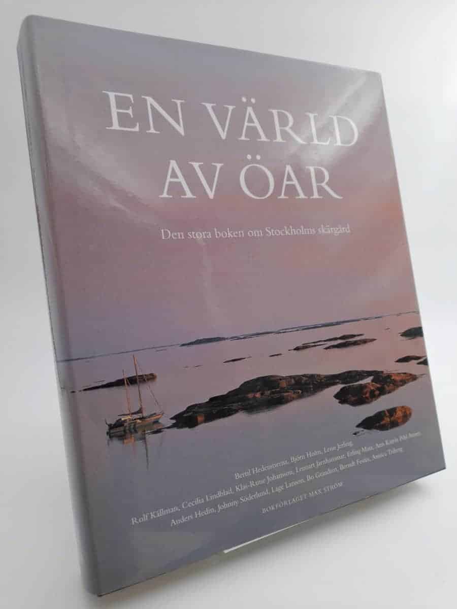 Rolf Källman : En värld av öar