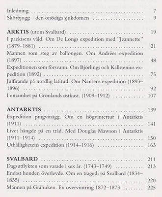 Rolf Kjellström : Polaräventyr