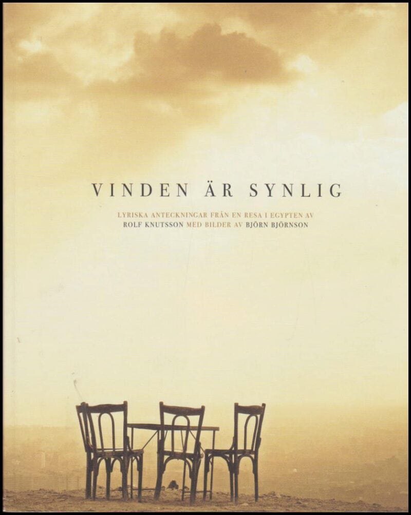 Rolf Knutsson : Vinden är synlig