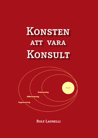 Rolf Laurelli : Konsten att vara konsult