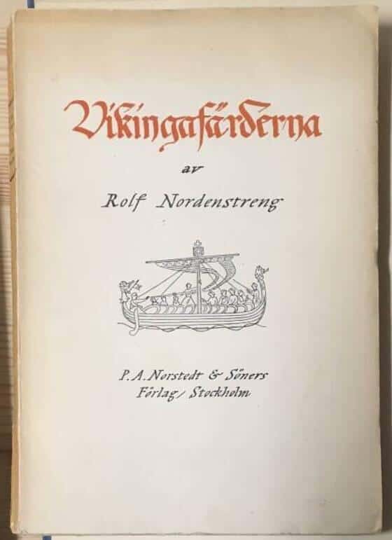 Rolf Nordenstreng : Vikingafärderna