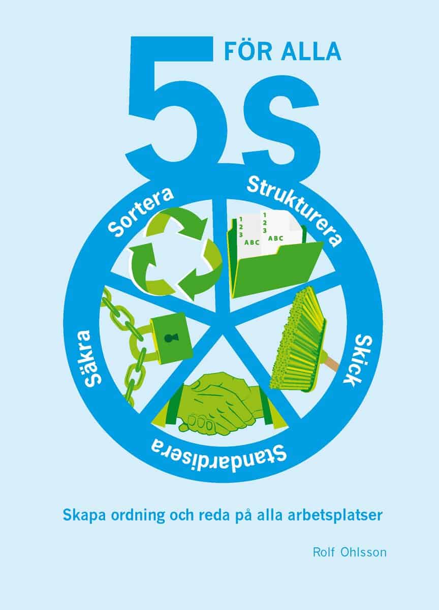 Rolf Ohlsson : 5S för alla