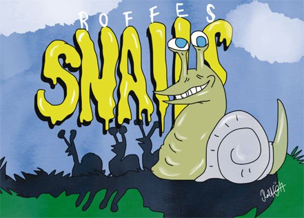 Rolf Österberg : Roffes Snails