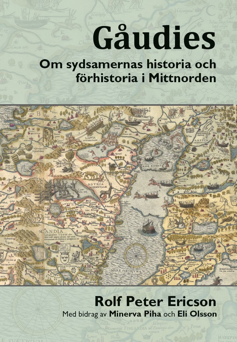 Rolf Peter Ericson : Gåudies