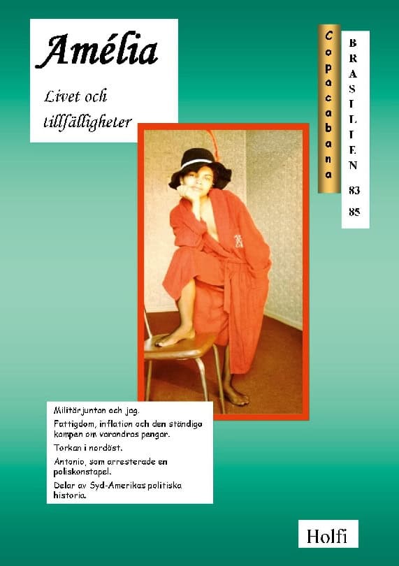 Rolf Sjöström : Amélia